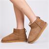 EMU Australia Stinger Micro Bootie - Chestnut
